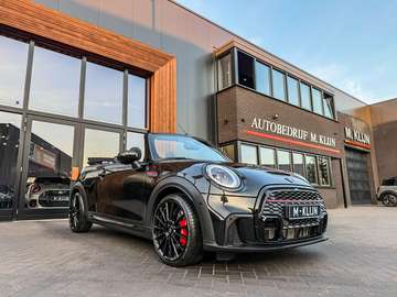2.0 JCW Pack F1 aut 231pk Blackline/Camera/Hk/Vol/