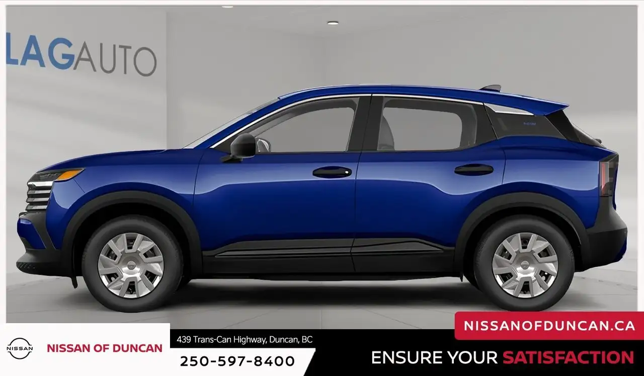 Nissan Kicks photo Nissan Kicks