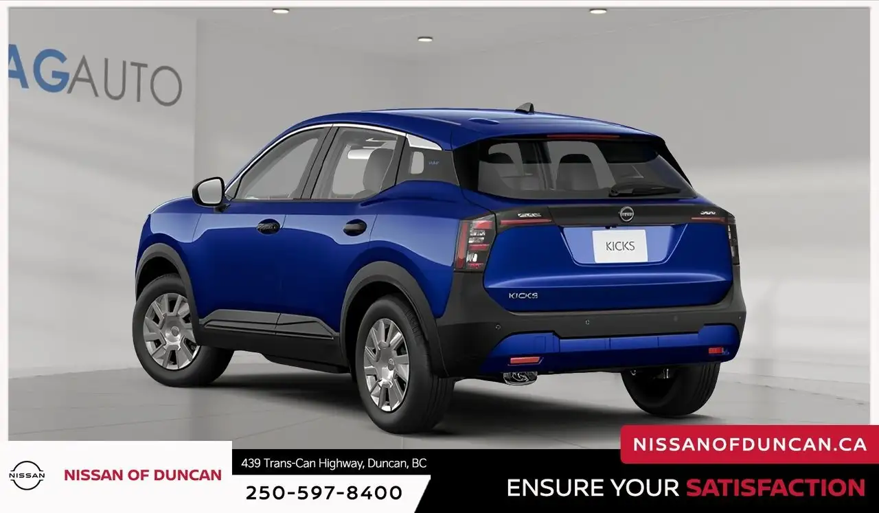 Nissan Kicks photo Nissan Kicks