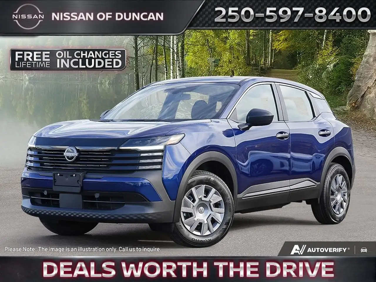 2026 Nissan Kicks