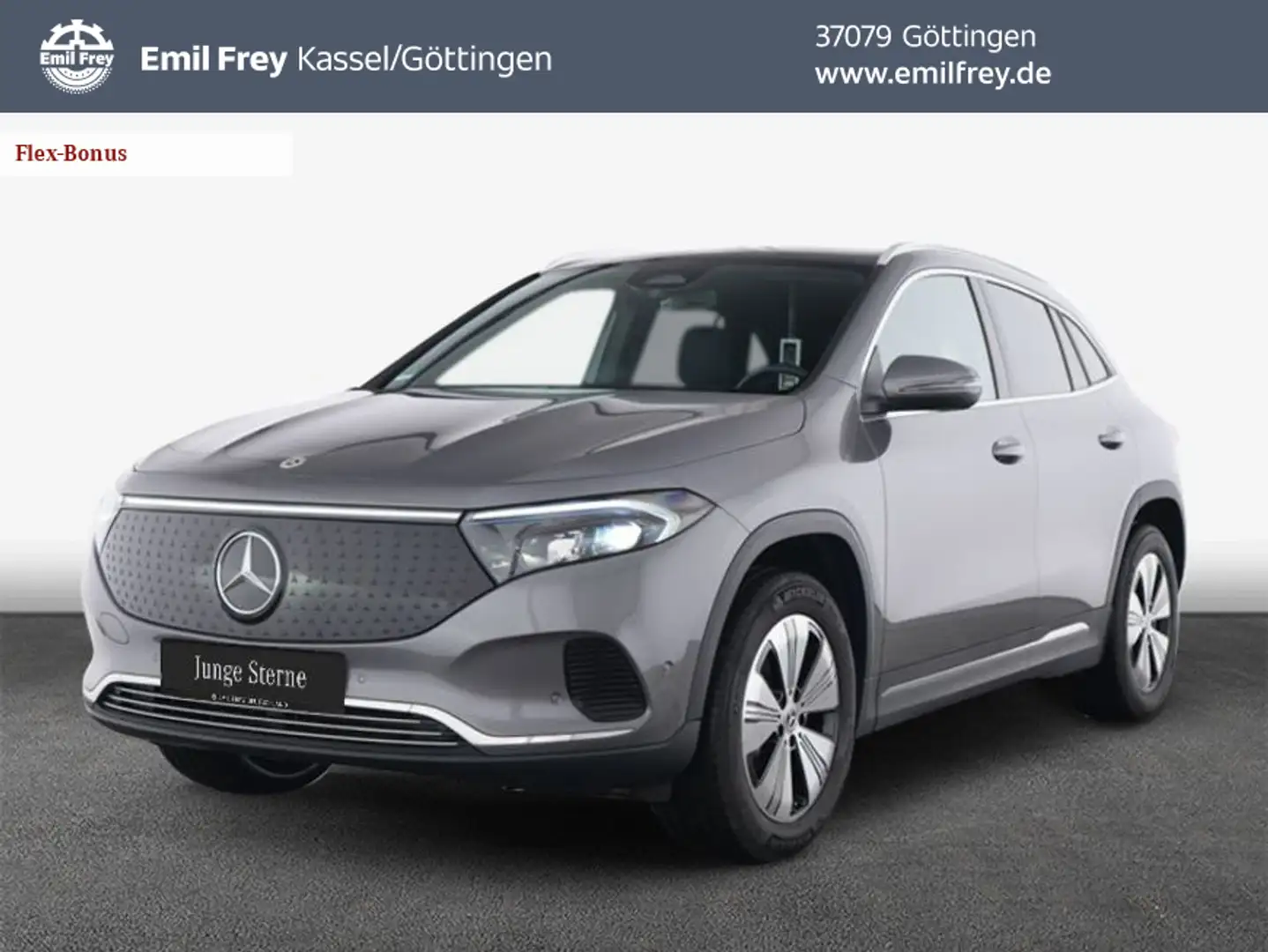 Mercedes-Benz EQA 300 EQA Grau - 1