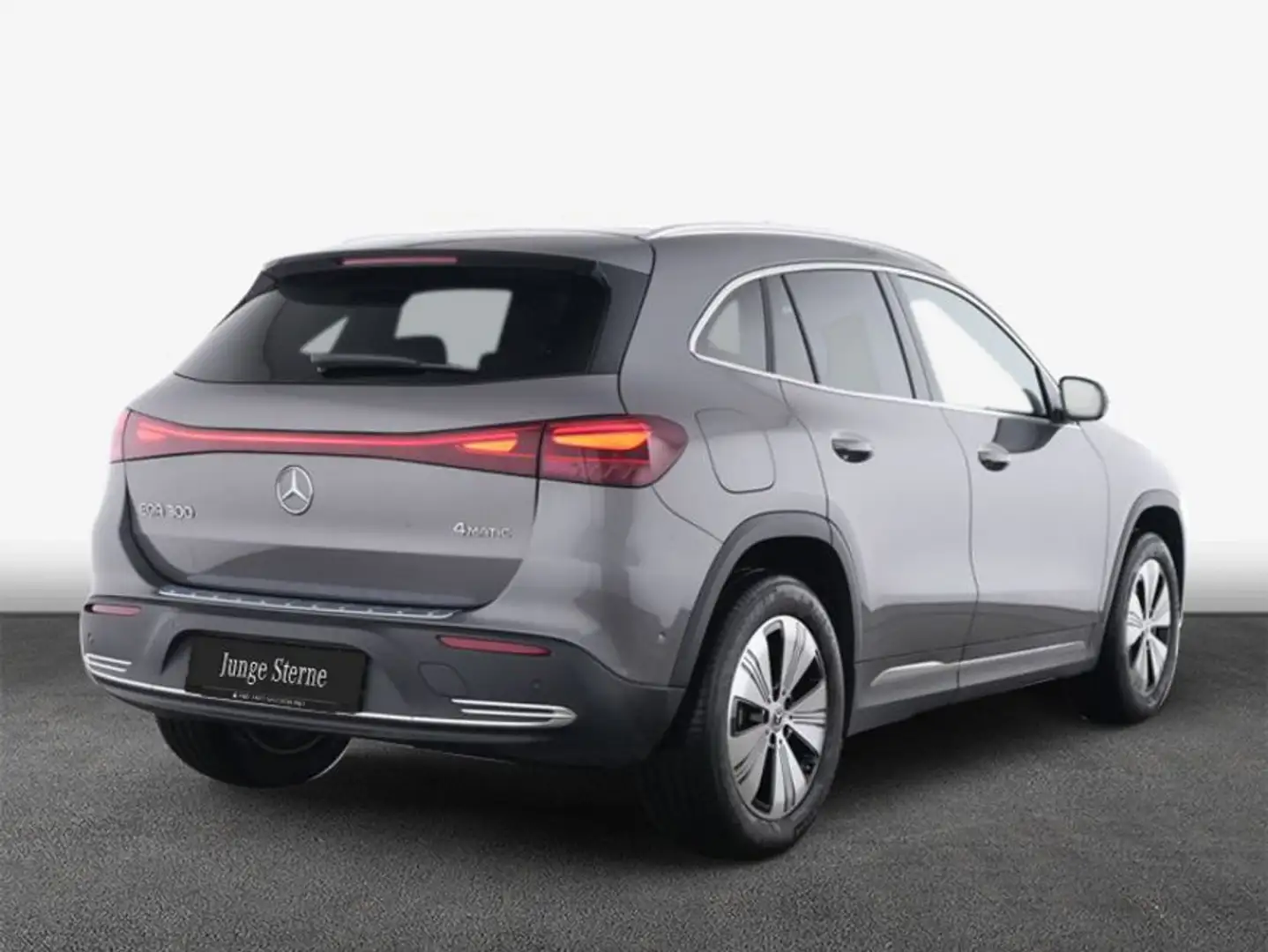 Mercedes-Benz EQA 300 EQA Grau - 2
