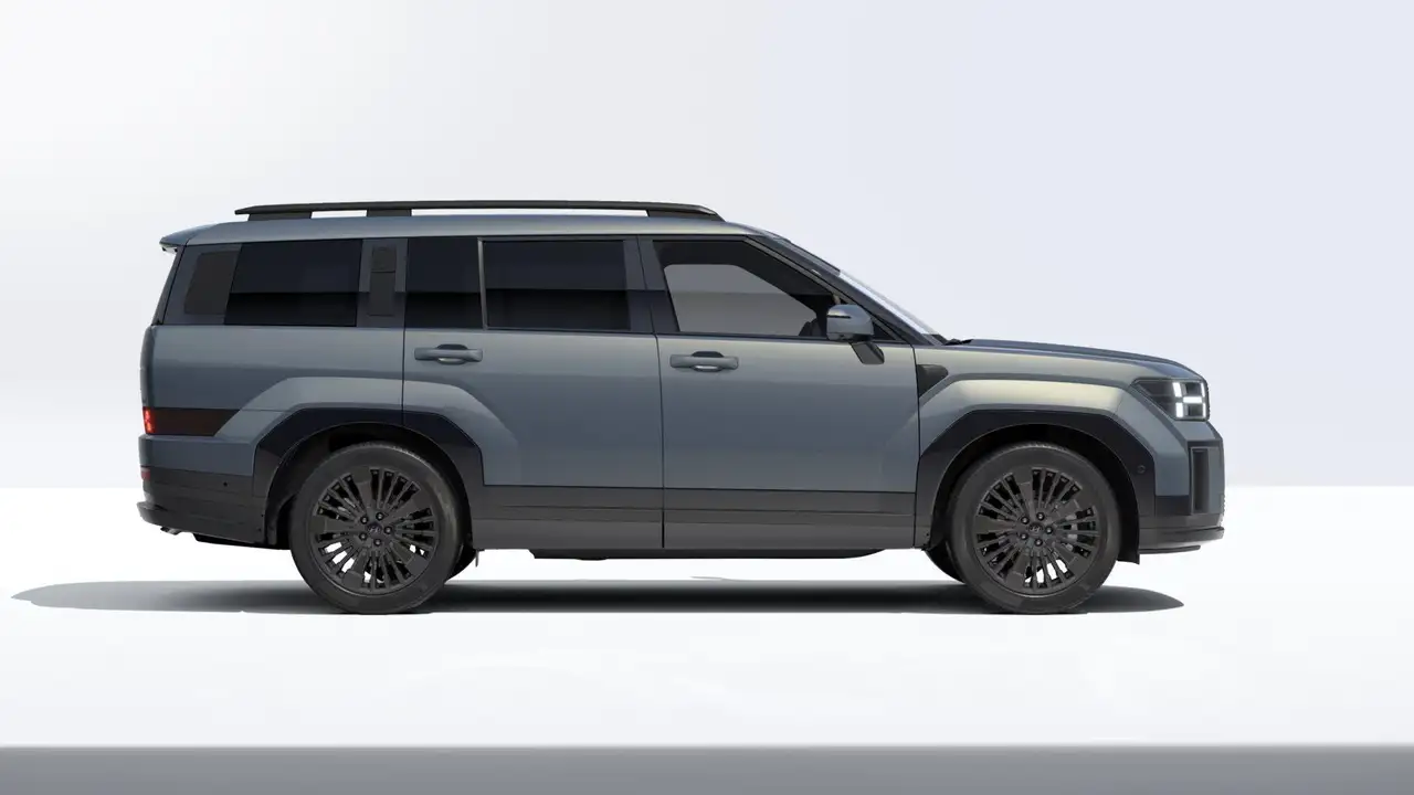 Hyundai Santa Fe 2026