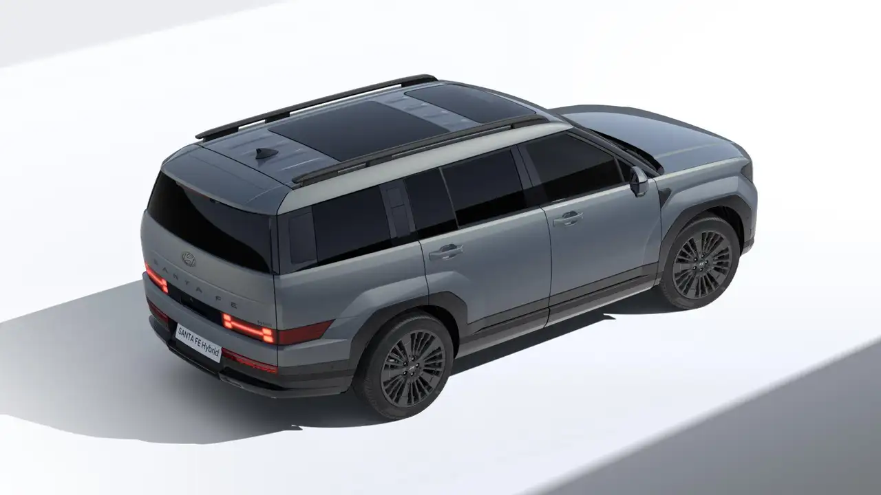 Hyundai Santa Fe 2026
