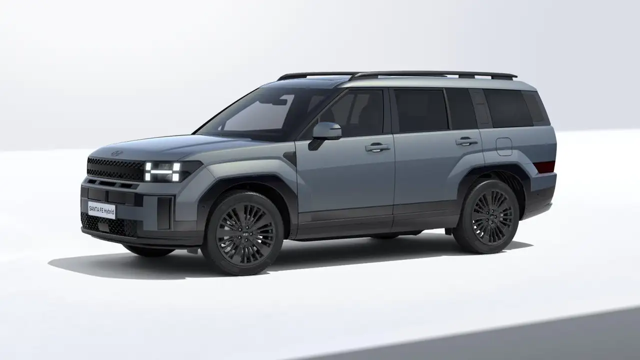 Hyundai Santa Fe 2026
