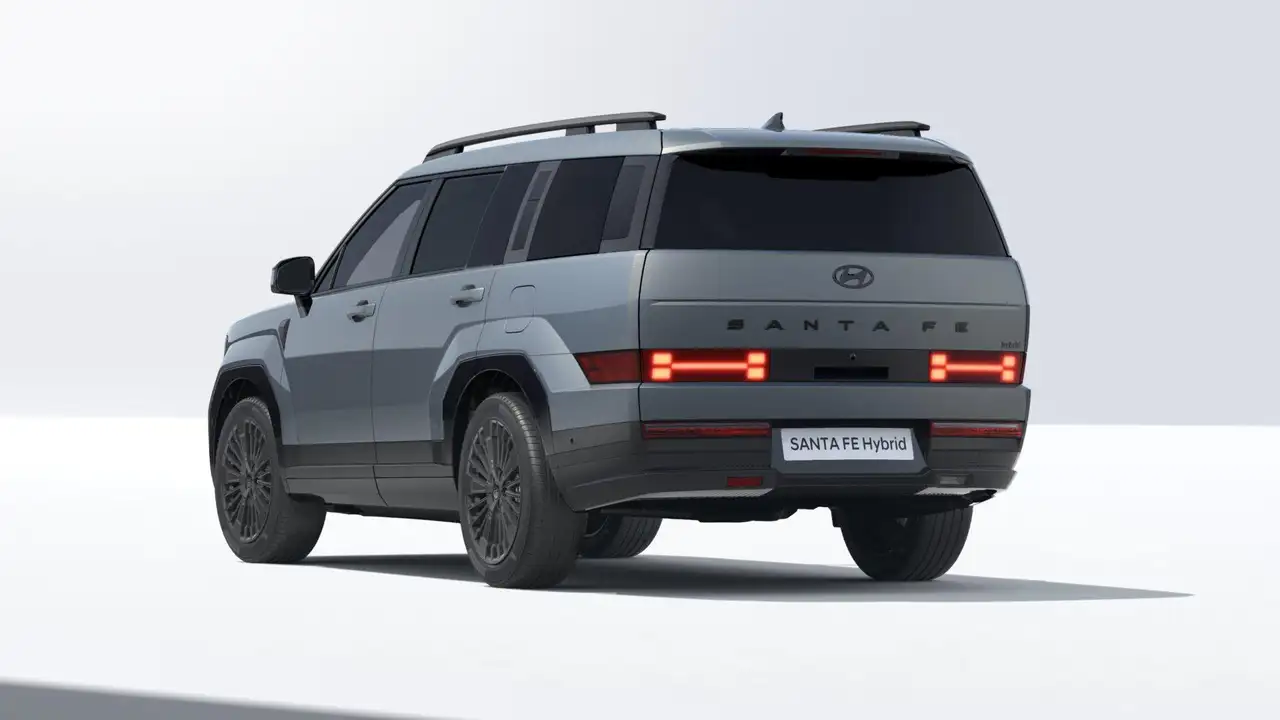 Hyundai Santa Fe 2026