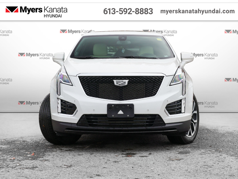 2024 Cadillac XT5