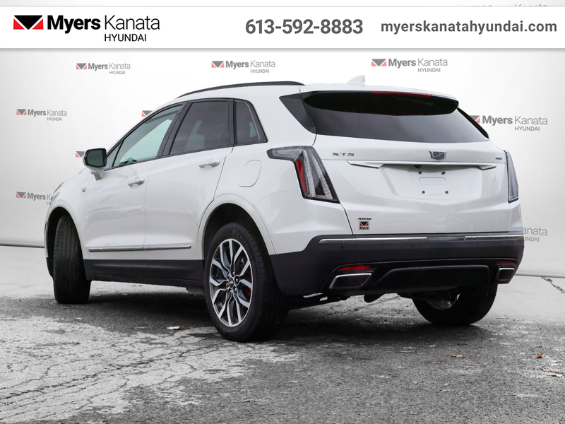 2024 Cadillac XT5