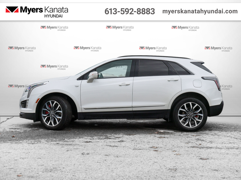 2024 Cadillac XT5