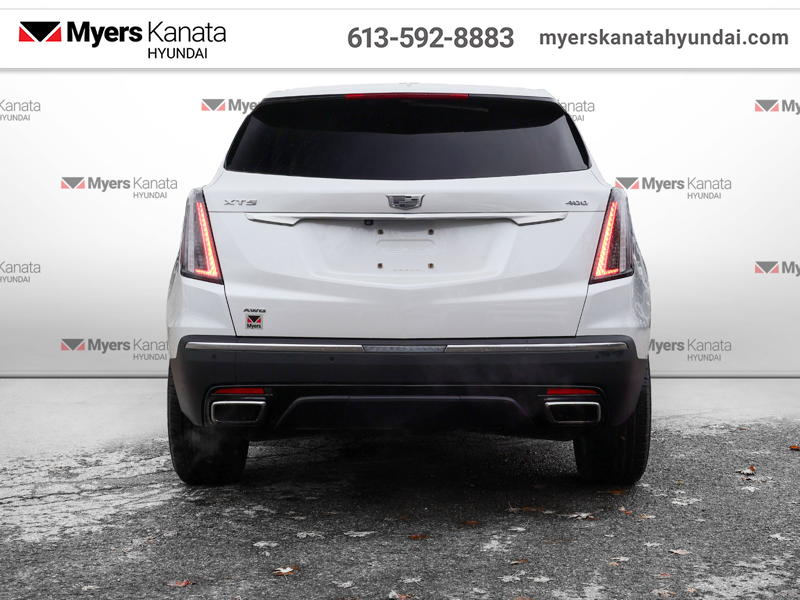 2024 Cadillac XT5