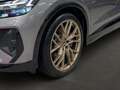 Audi Q4 e-tron Q4 50 e-tron Sportback quattro *HEAD-UP*MATRIX*SON Gris - thumbnail 10