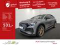Audi Q4 e-tron Q4 50 e-tron Sportback quattro *HEAD-UP*MATRIX*SON Gris - thumbnail 1