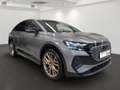 Audi Q4 e-tron Q4 50 e-tron Sportback quattro *HEAD-UP*MATRIX*SON Gris - thumbnail 4