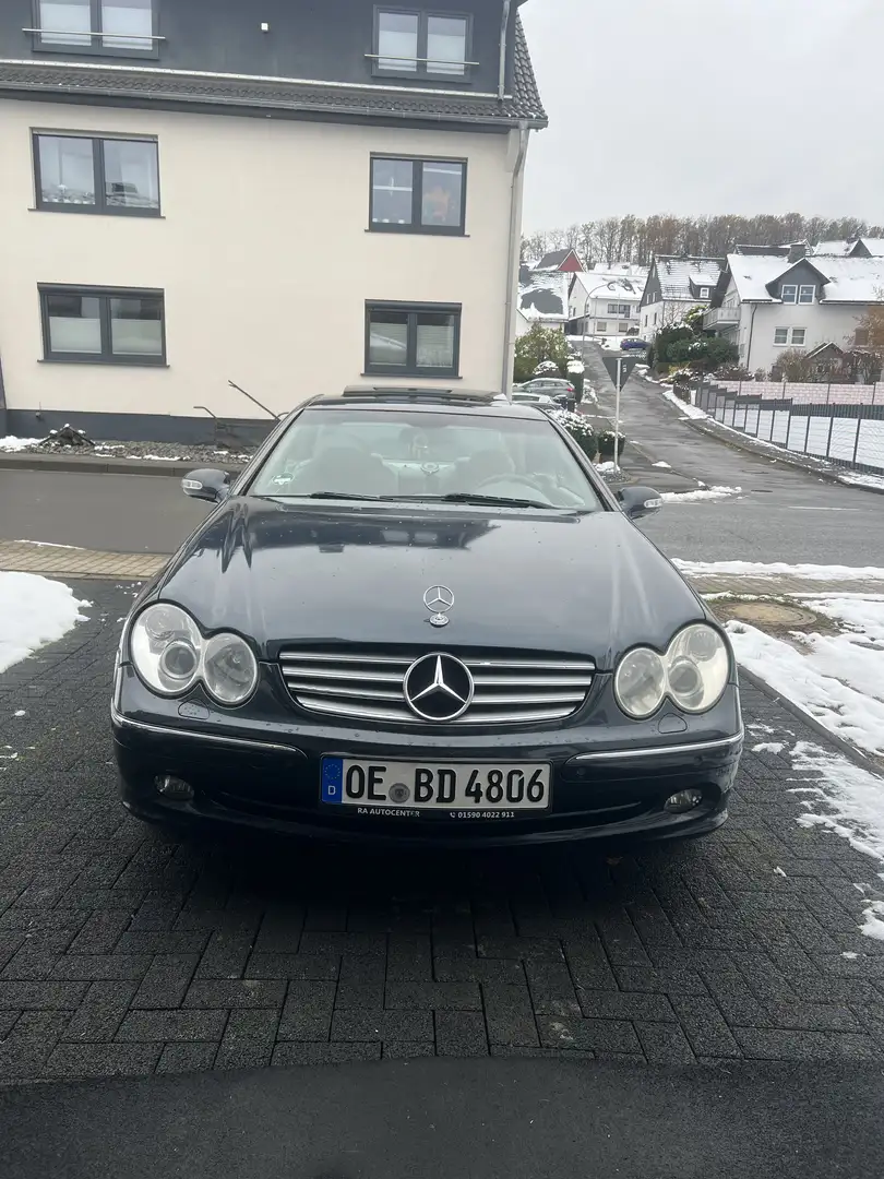 Mercedes-Benz CLK 320 Coupe Elegance - 1