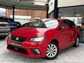 SEAT Ibiza Ibiza 1.0i *PHARE LED * CARPLAY * PDC * JANTES* Rouge - thumbnail 1