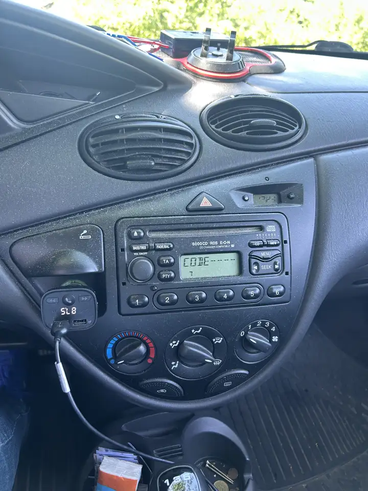 Ford Focus Trav. Ambiente 1,8 E-DI TD Alu, foto 5