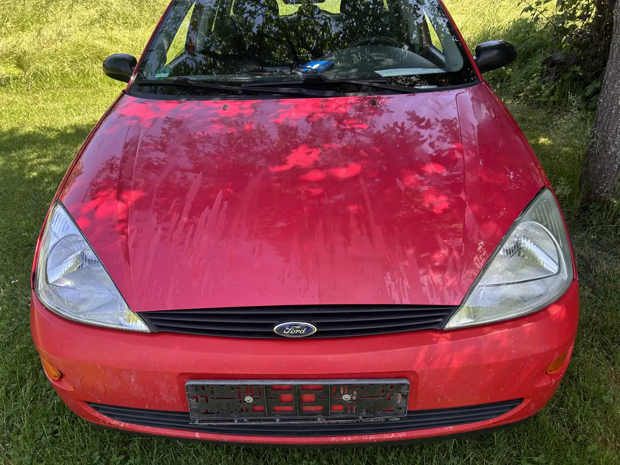 Ford Focus Trav. Ambiente 1,8 E-DI TD Alu, foto 1