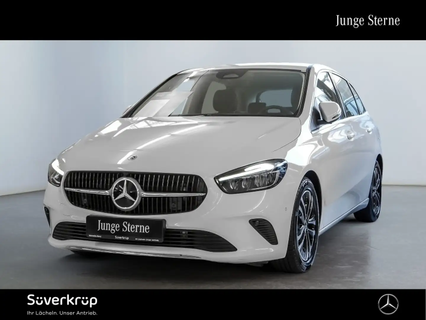 Mercedes-Benz B 200 d , PROGRESSIVE KAMERA SPUR PDC SHZ Blanc - 1