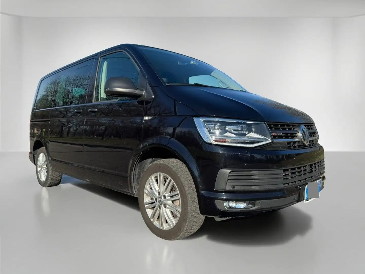 Volkswagen T6 Multivan 2.0 TDI 150CV DSG Space 4 MOTION Noir - 1