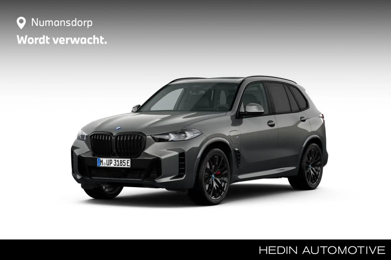 BMW X5 xDrive50e | M-Sport Pro | 22'' | Panorama. | Harma Gris - 1