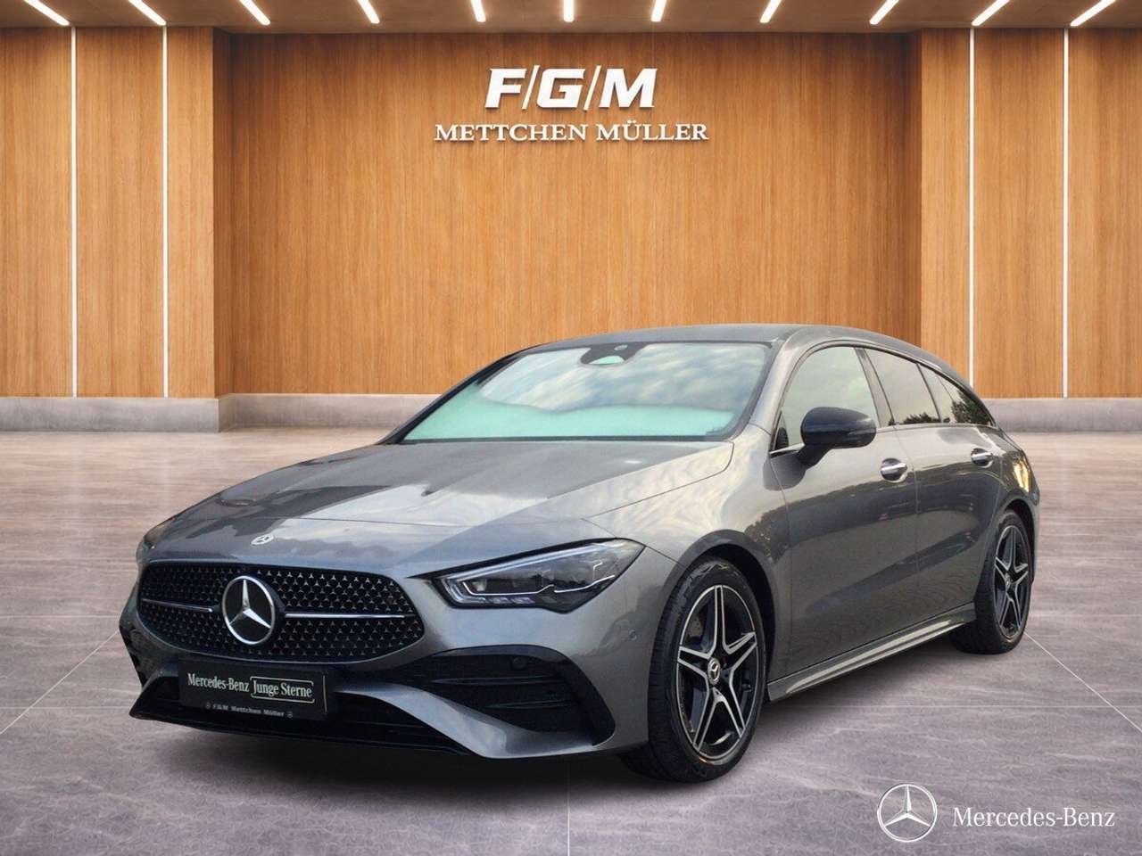 Mercedes-Benz CLA 200 2025