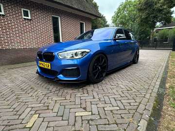 BMW M140i • Stage 3 • OS Giken • Estoril Blauw •