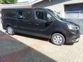 Renault Trafic L2H1 DOKA+150PS+6SITZE+AHK+KAMERA+21TKM! Schwarz - thumbnail 2