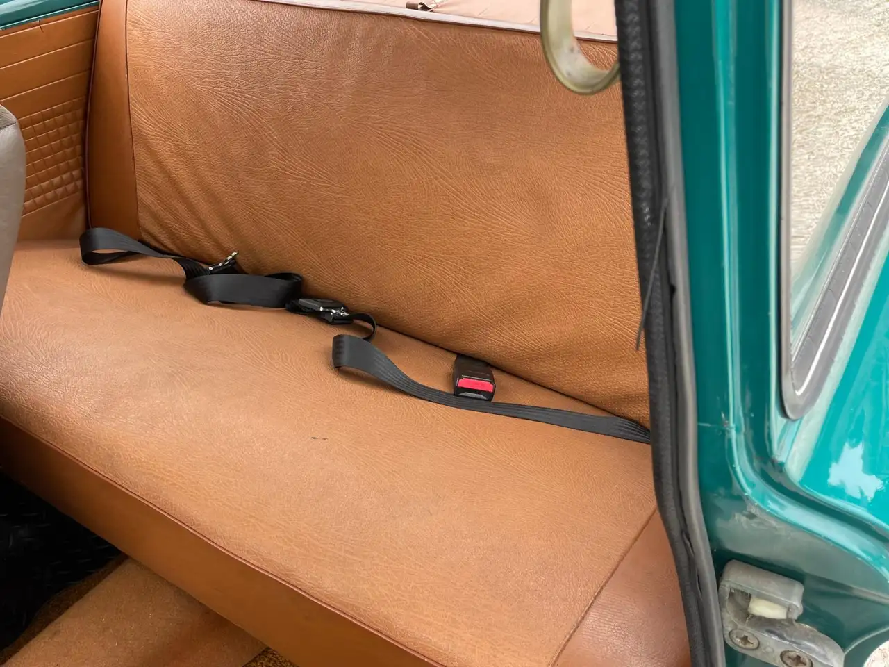 NSU Prinz 4 L, foto 9