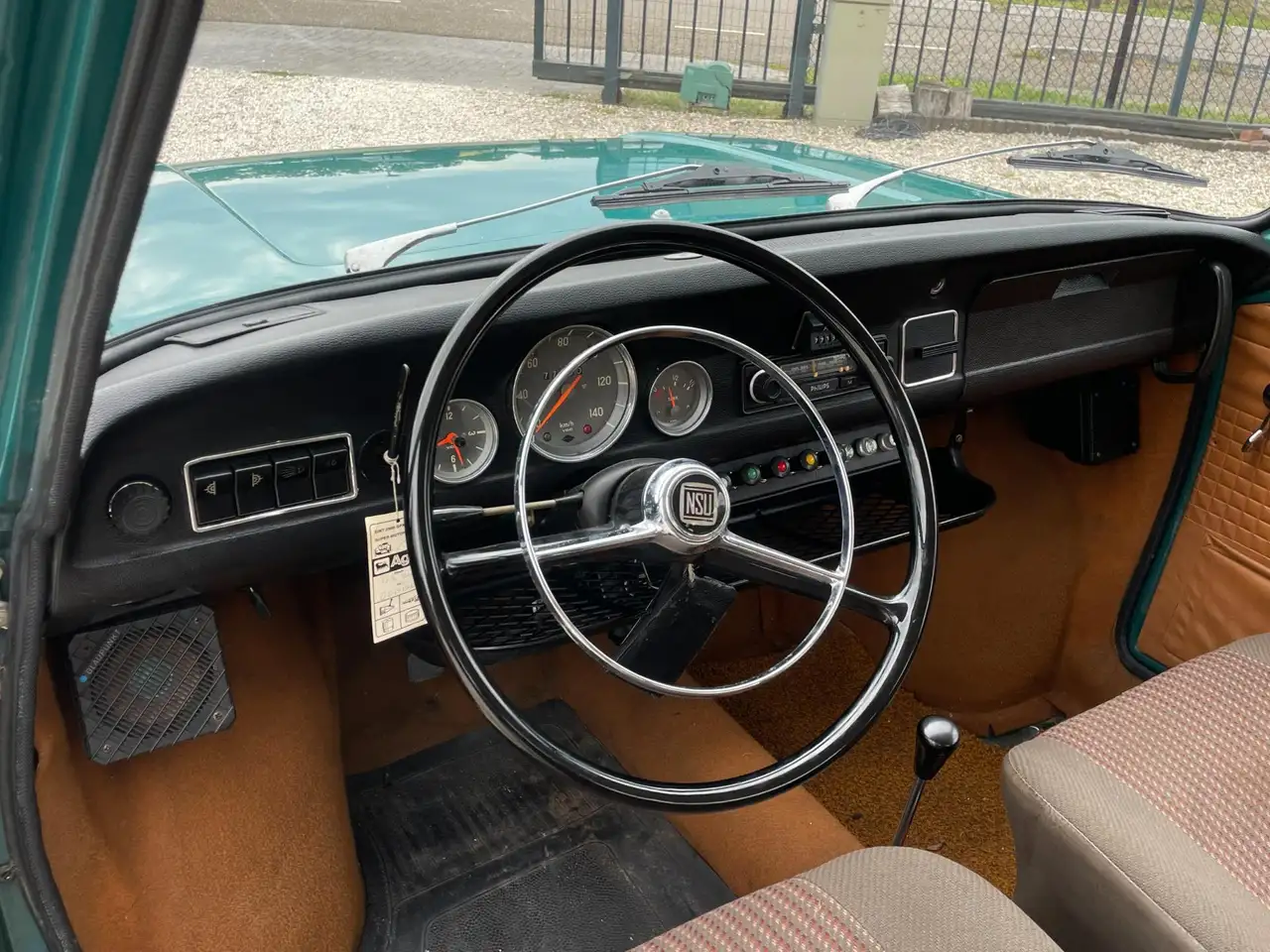 NSU Prinz 4 L, foto 6