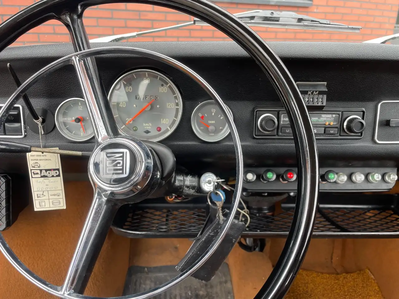 NSU Prinz 4 L, foto 8