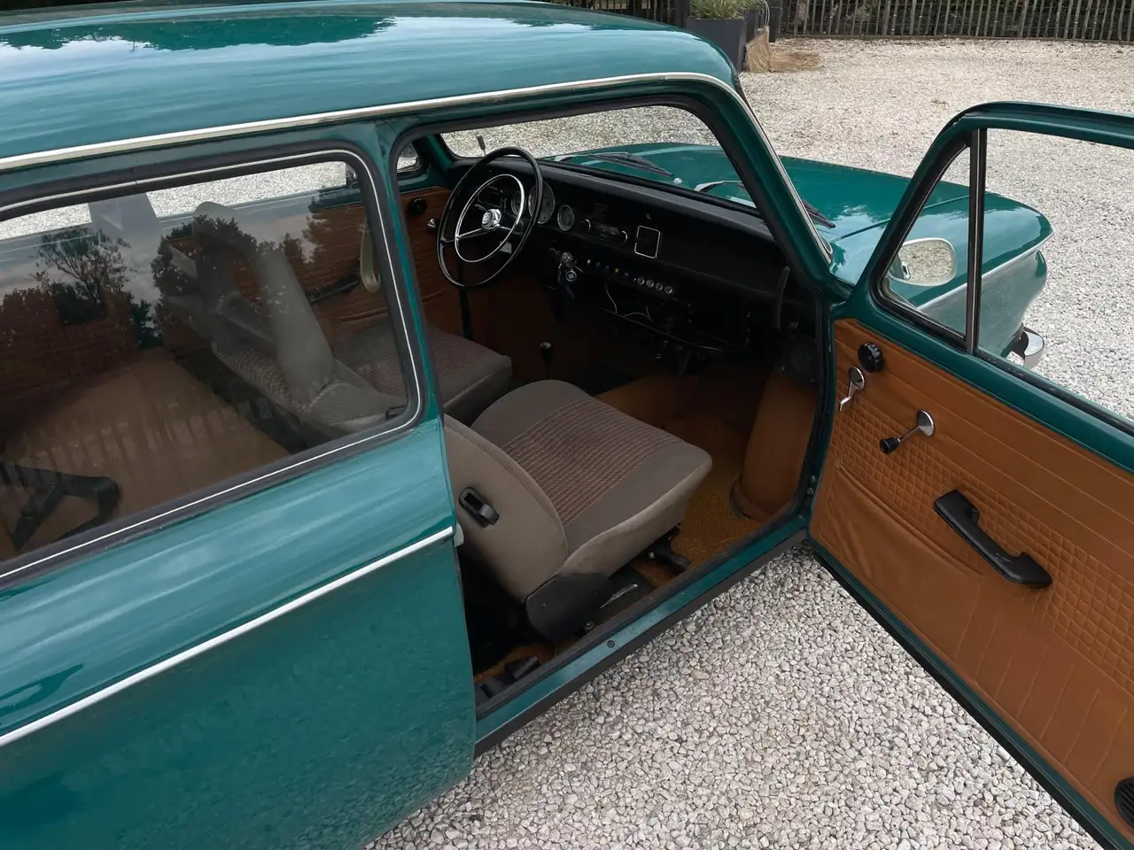 NSU Prinz 4 L, foto 10