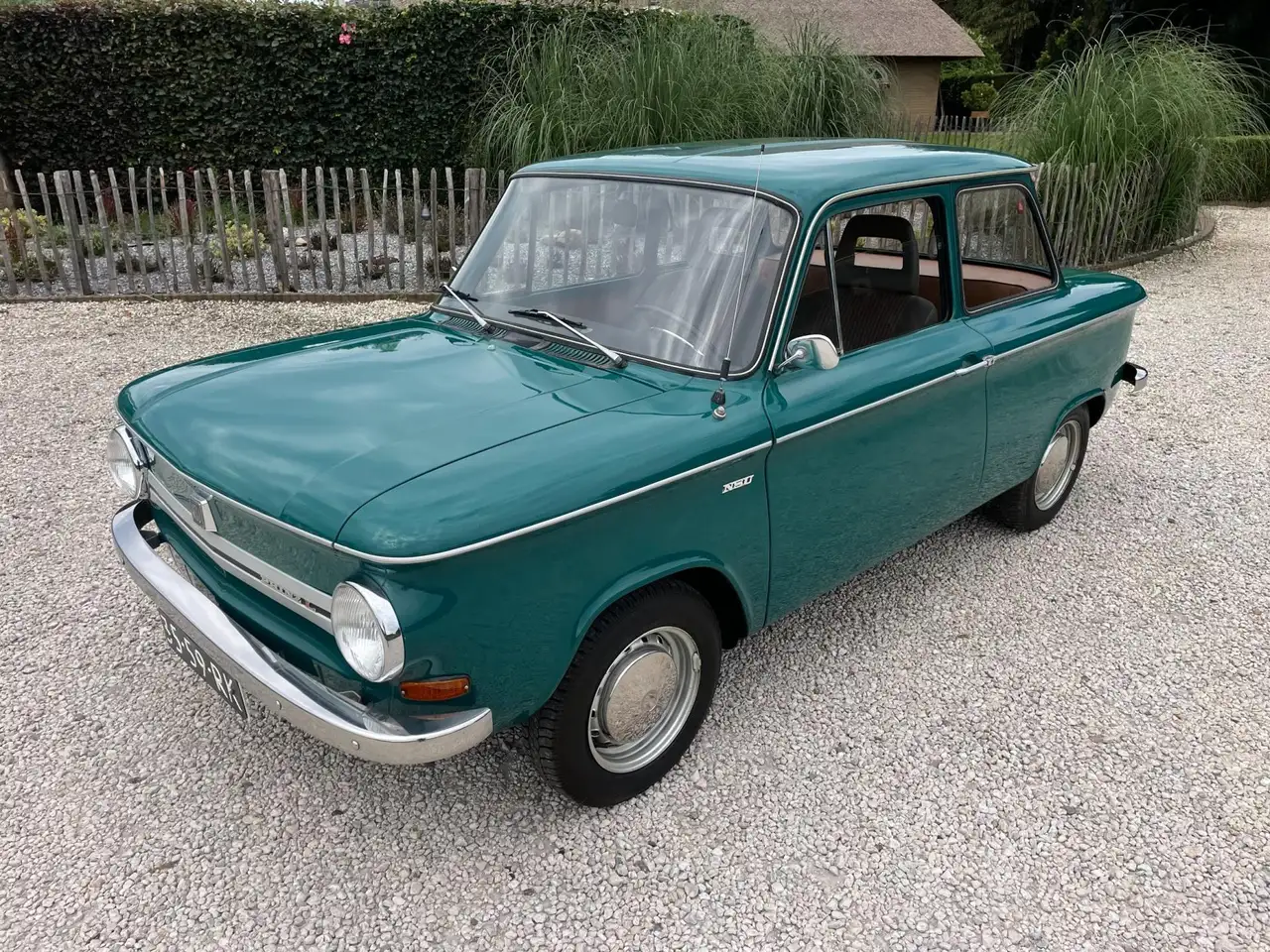 NSU Prinz 4 L, foto 12