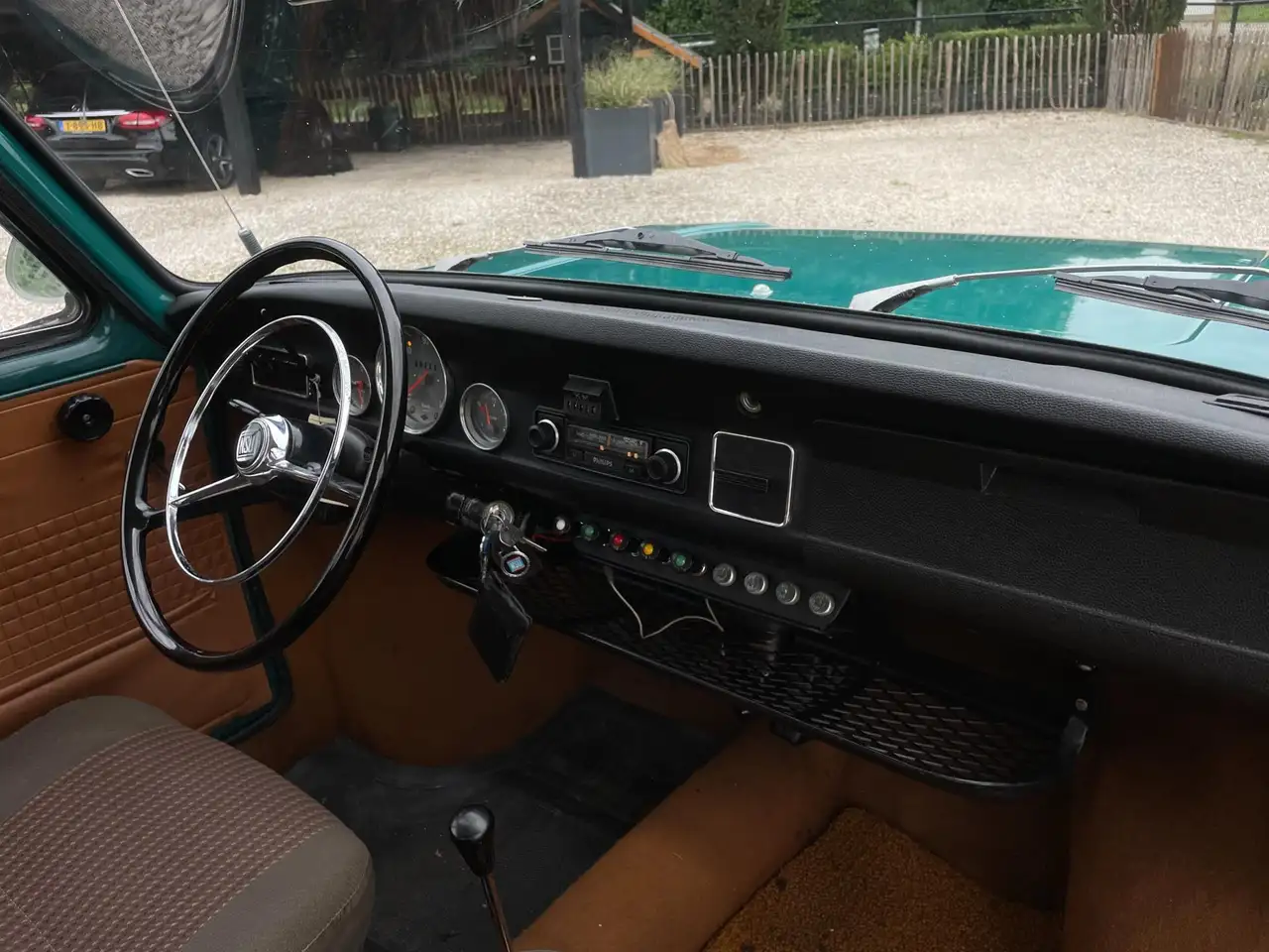 NSU Prinz 4 L, foto 11