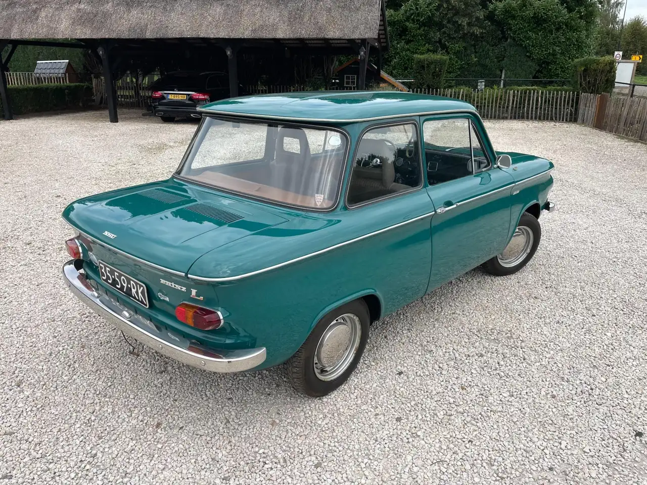 NSU Prinz 4 L, foto 2