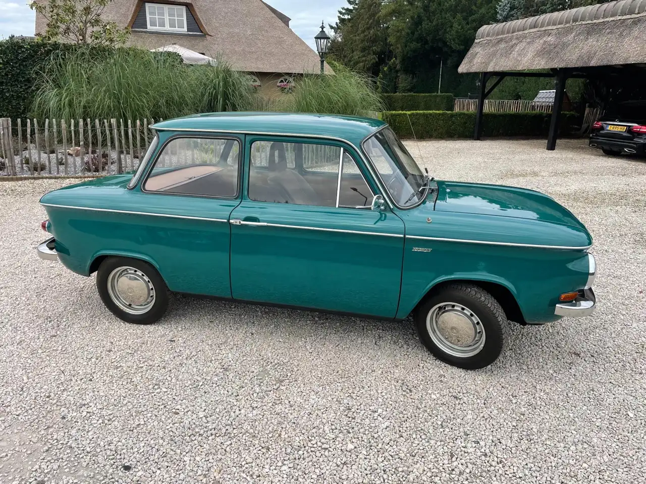 NSU Prinz 4 L, foto 4