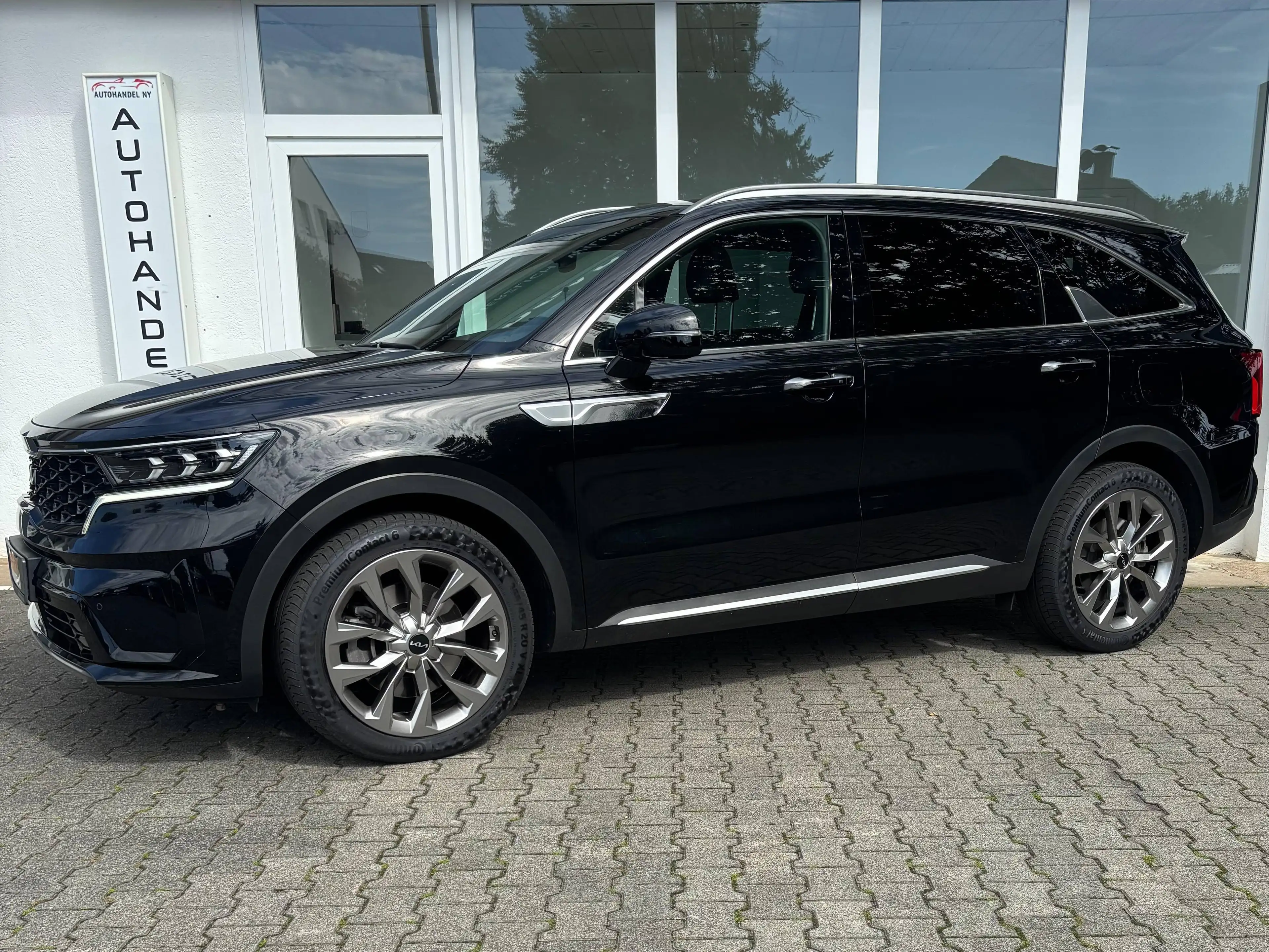 Kia Sorento Spirit 4WD