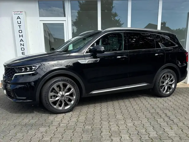 Kia Sorento Spirit 4WD (Mit Werks Garantie)