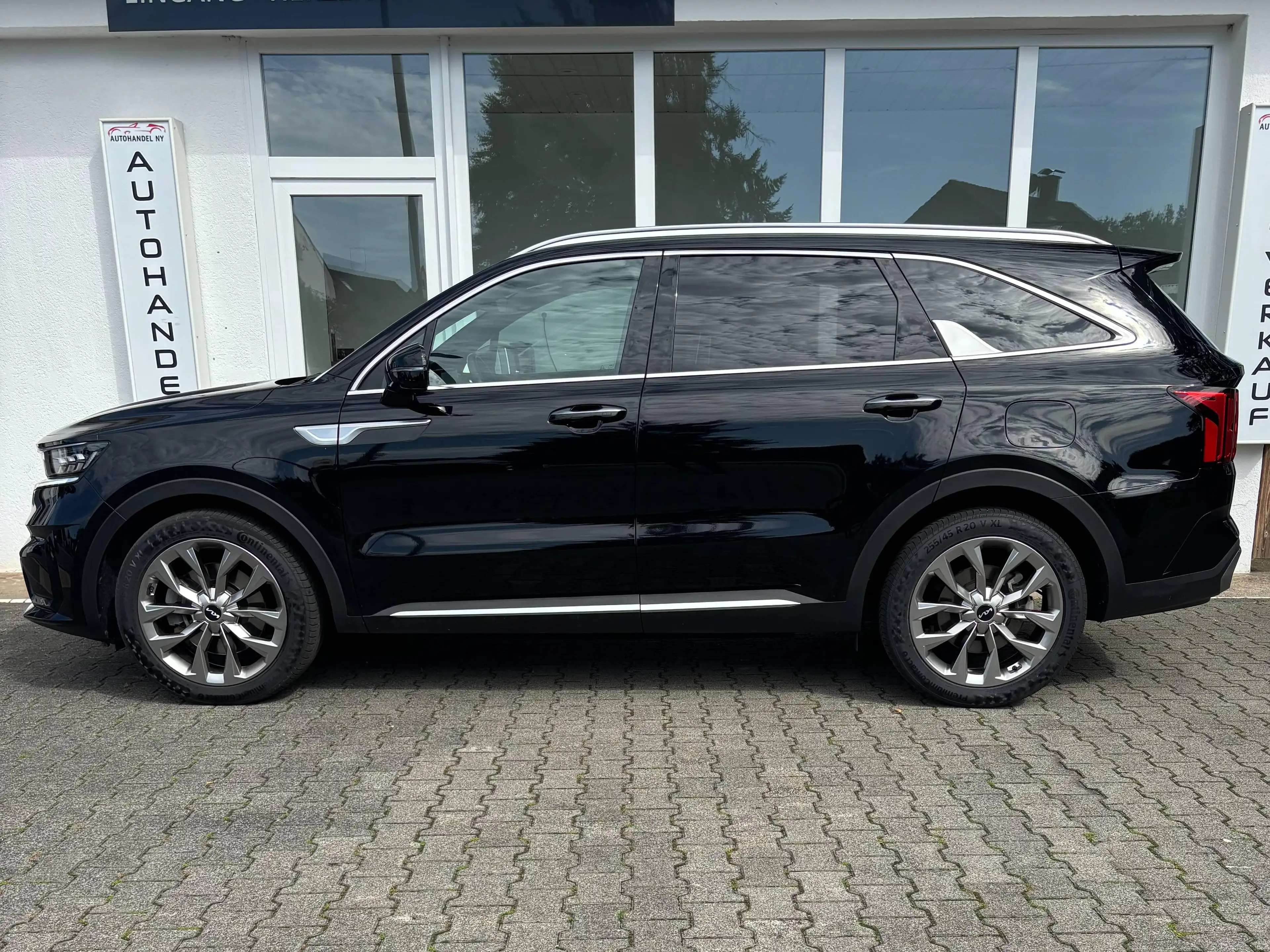 Kia Sorento Spirit 4WD — photo 5