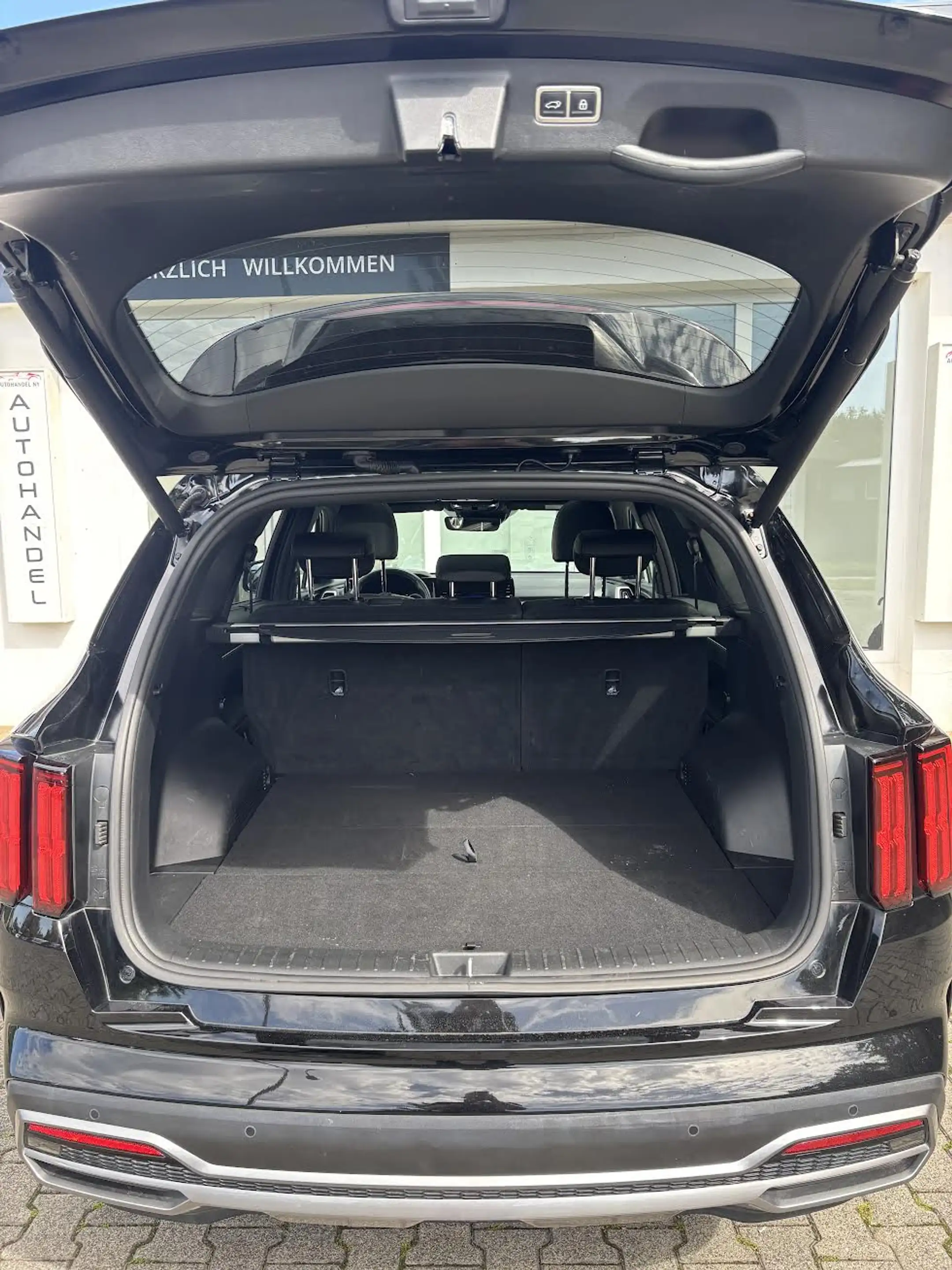 Kia Sorento Spirit 4WD — photo 15