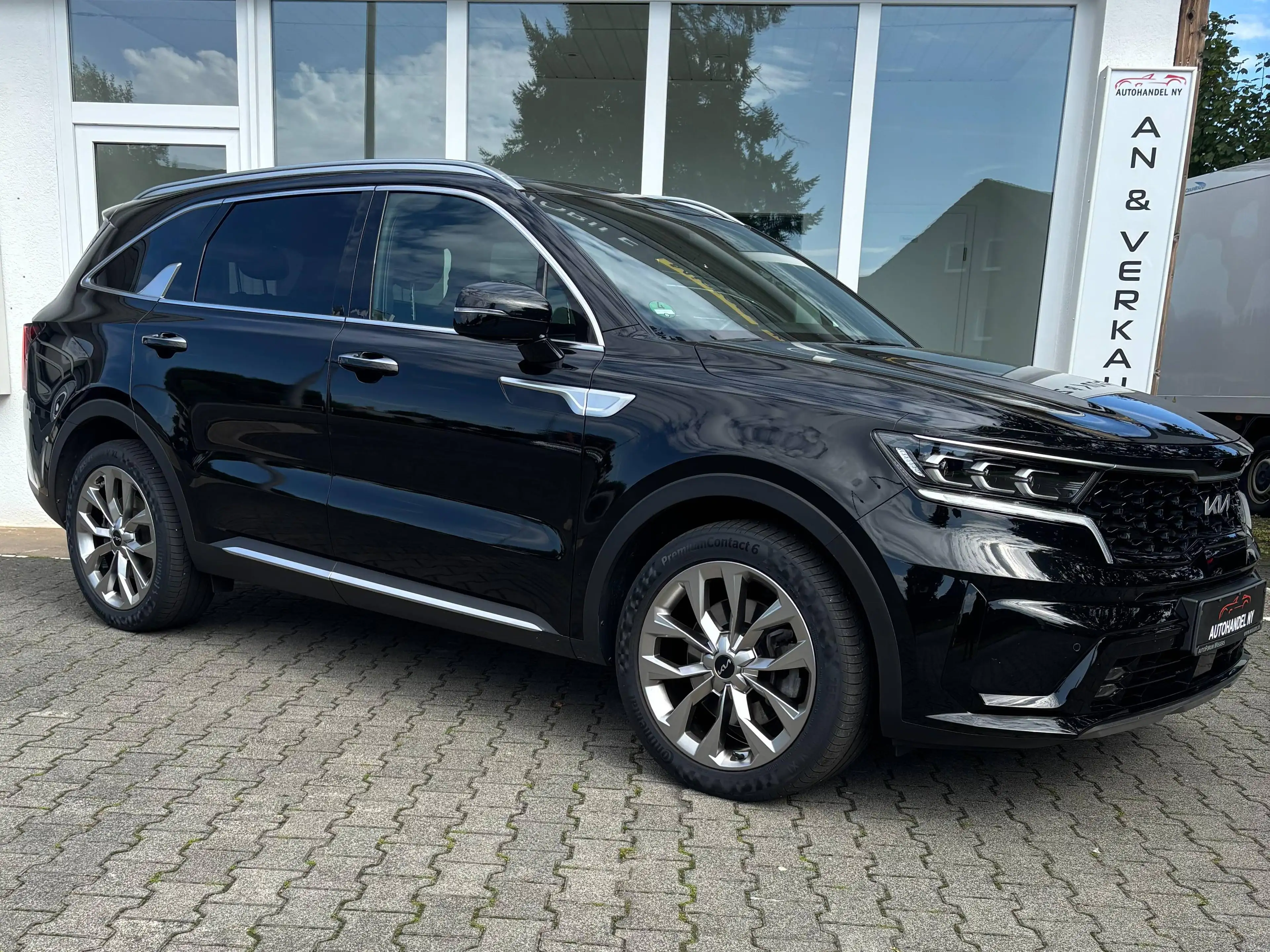 Kia Sorento Spirit 4WD — photo 2