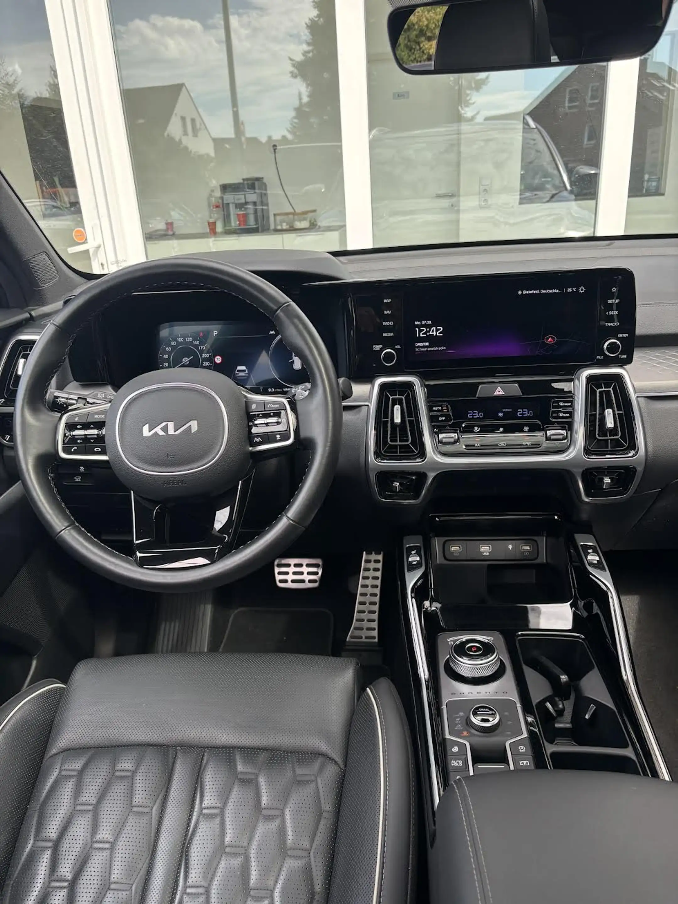 Kia Sorento Spirit 4WD — photo 7