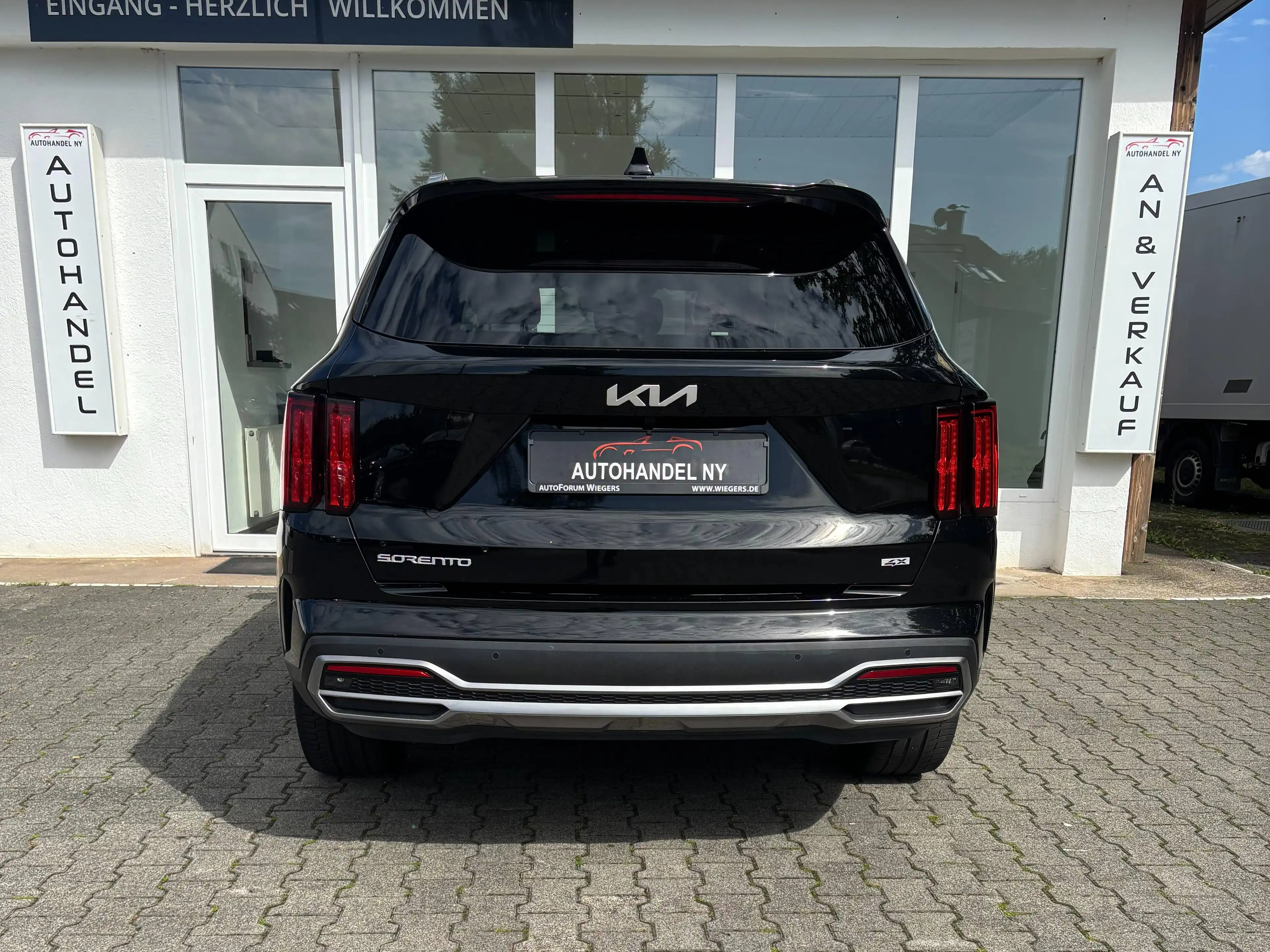 Kia Sorento Spirit 4WD — photo 6