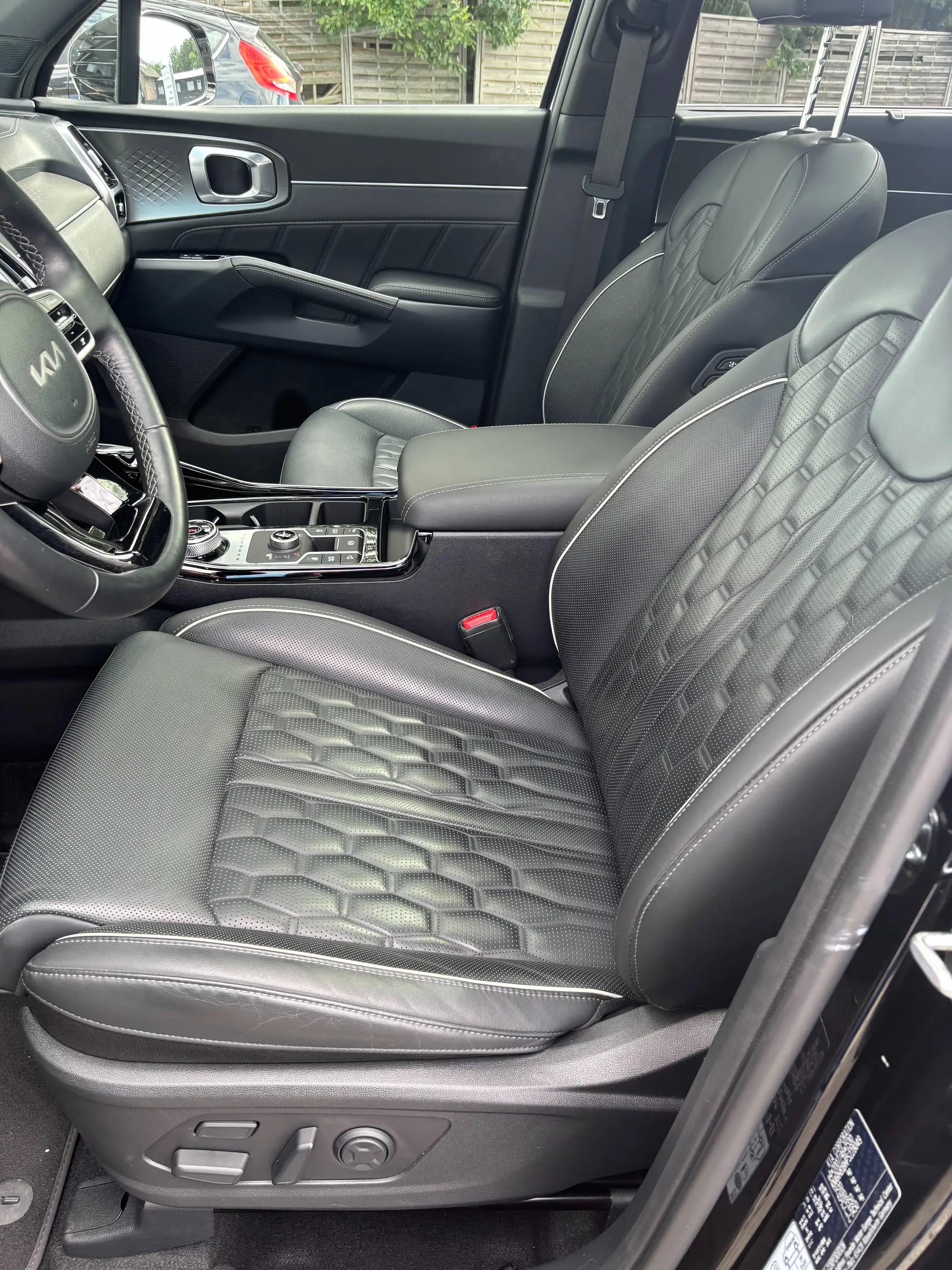 Kia Sorento Spirit 4WD — photo 9