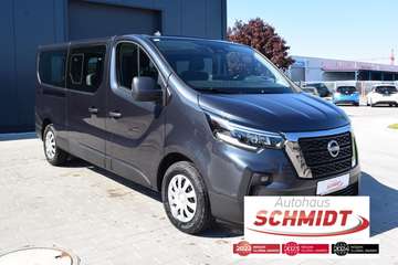 Kombi L2H1 dCi170 Automatik N-Connecta