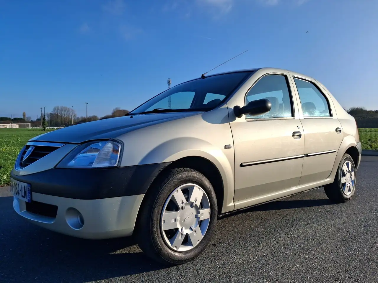Dacia Logan 1.4 Ambiance