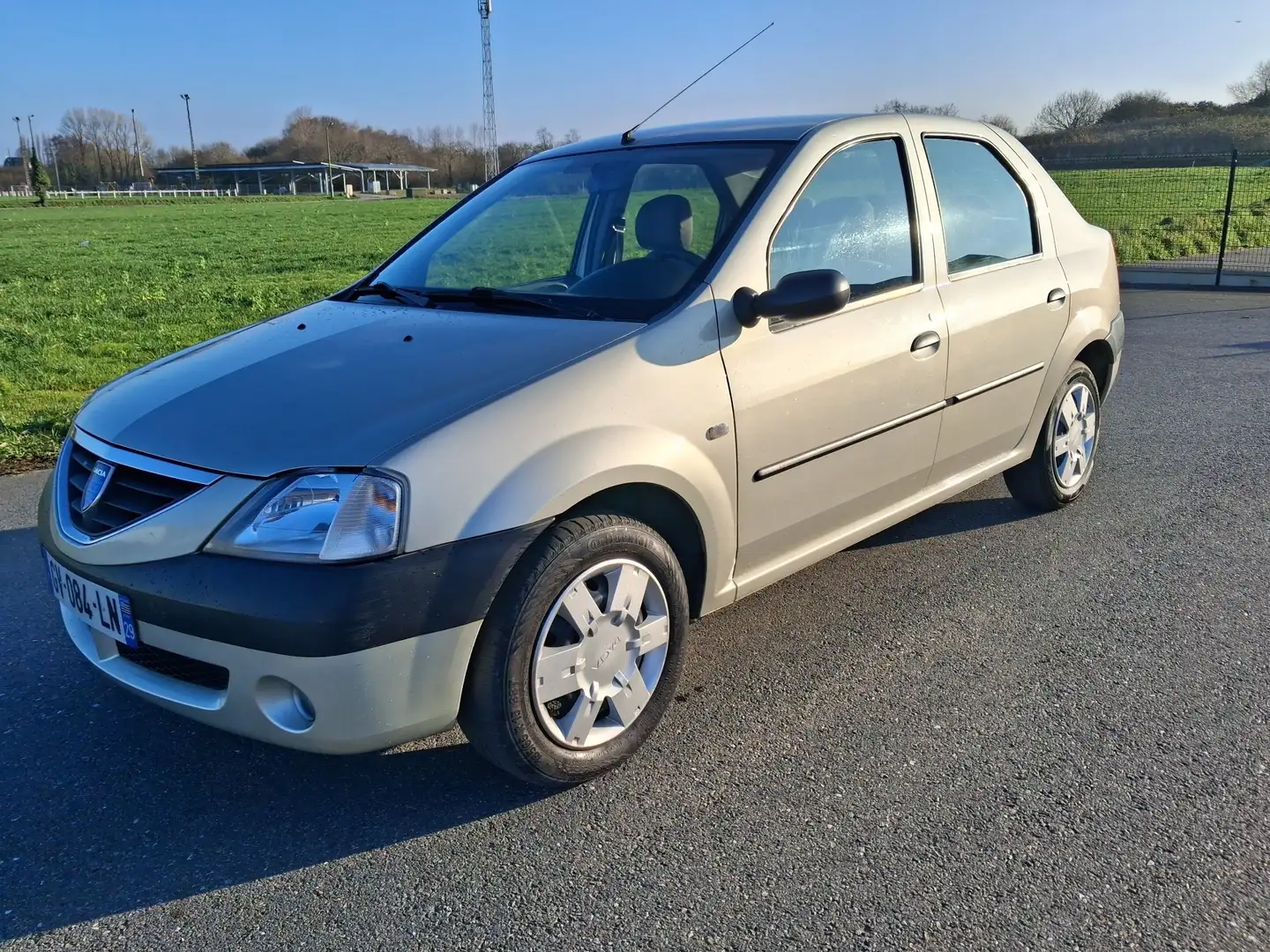 Dacia Logan 1.4 Ambiance - 2