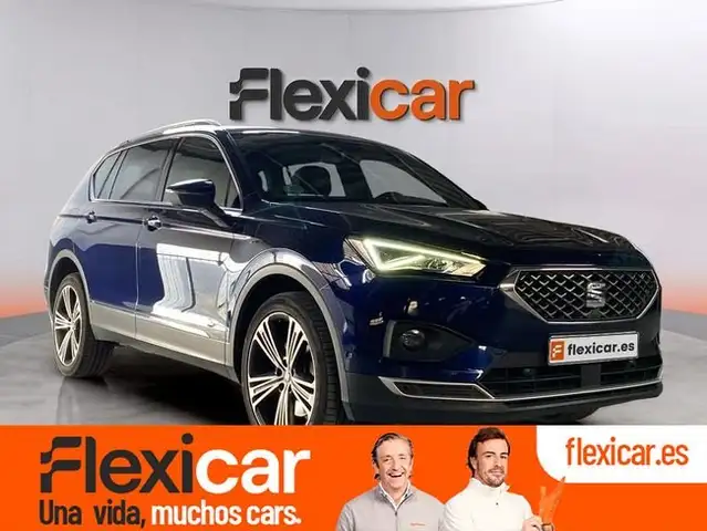 SEAT Tarraco 2.0TDI S&S FR DSG 4Drive 190