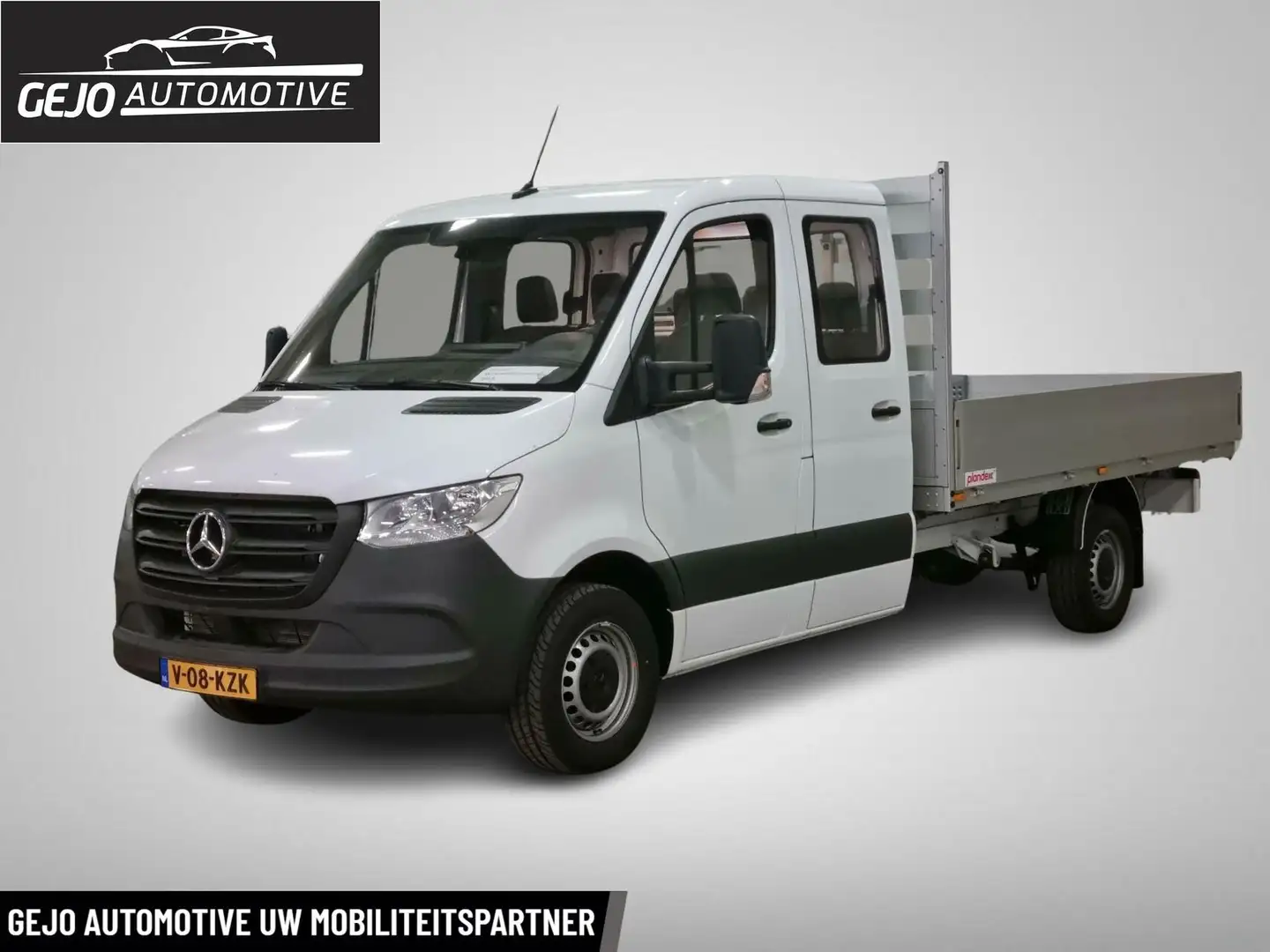Mercedes-Benz Sprinter bestel 315 1.9 CDI L3 Base Wit - 1