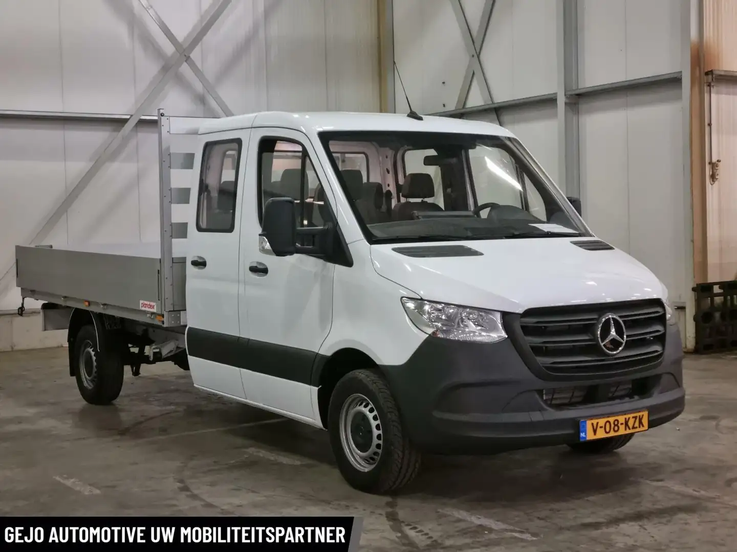 Mercedes-Benz Sprinter bestel 315 1.9 CDI L3 Base Wit - 2
