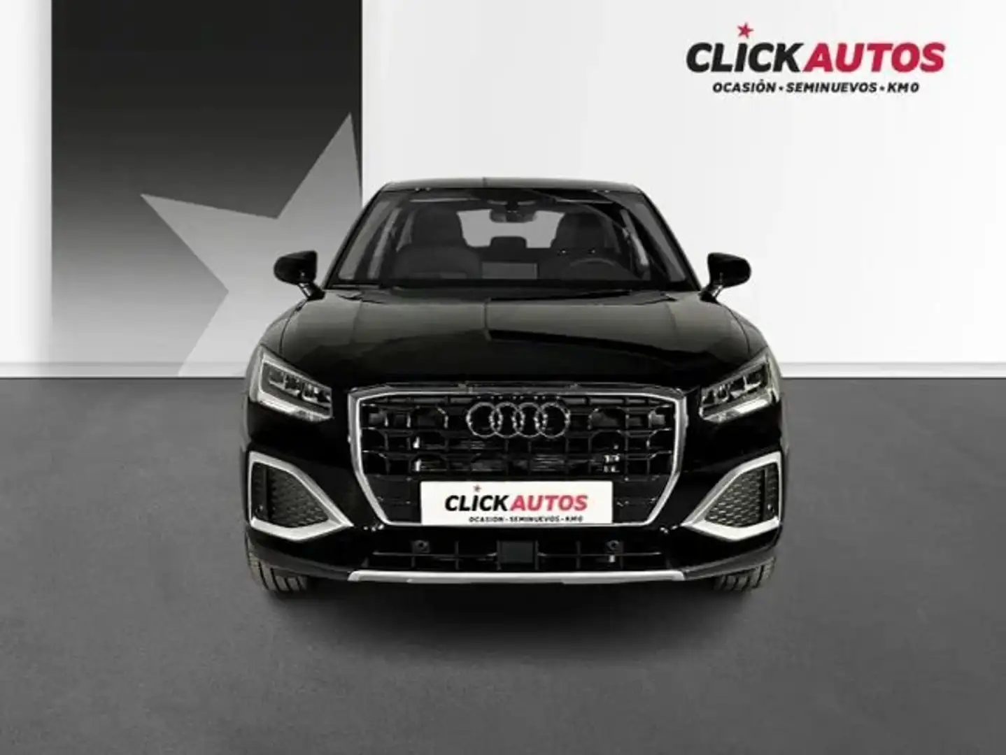 Audi Q2 30 TFSI Advanced 81kW Negro - 2